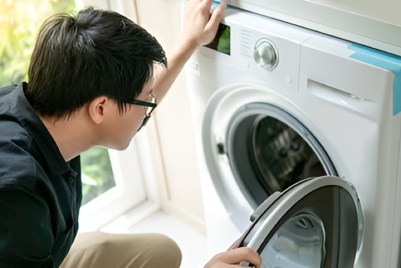 Dryer repair in San Diego